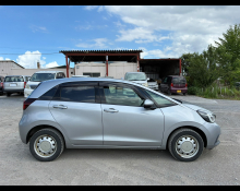 Honda Fit Hybrid 2020