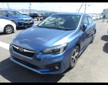 Subaru Impreza Sport 2019