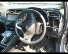 Honda Shuttle 2020