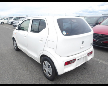 Suzuki Alto 2021