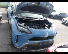 Toyota Yaris Cross 2022