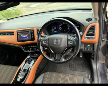 Honda Vezel 2016
