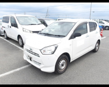 Daihatsu Mira e:S 2021