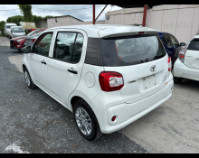 Toyota Passo 2019
