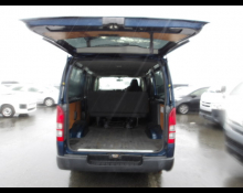 Toyota Hiace Van 2019