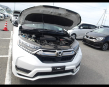 Honda CR-V 2020