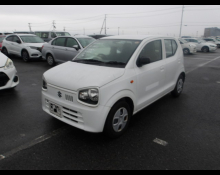 Suzuki Alto 2019