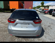 Honda Fit 2021