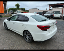 Subaru Impreza G4 2017