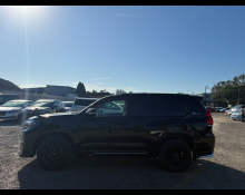 Toyota Land Cruiser Prado 2022