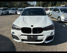 BMW X4 2017
