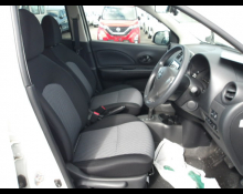 Nissan March 2022