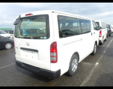 Toyota Hiace Van 2020