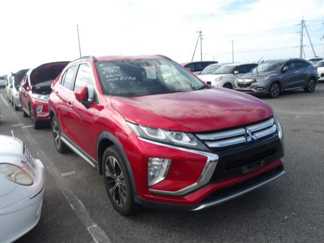Mitsubishi Eclipse Cross 2018