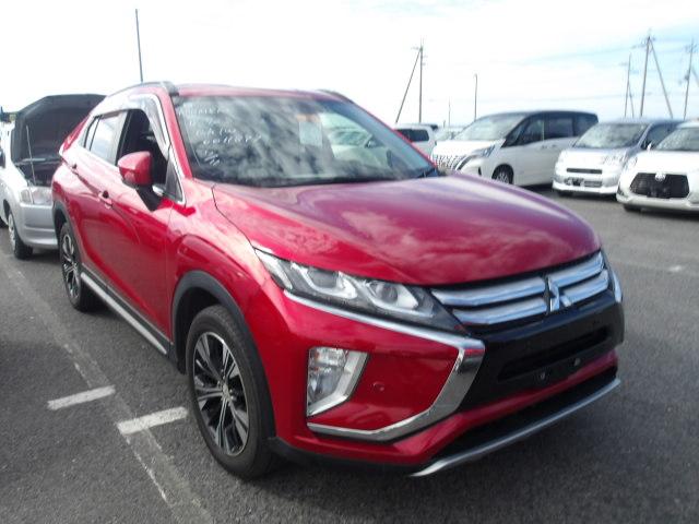Mitsubishi Eclipse Cross 2018
