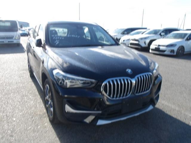 BMW X1 2021
