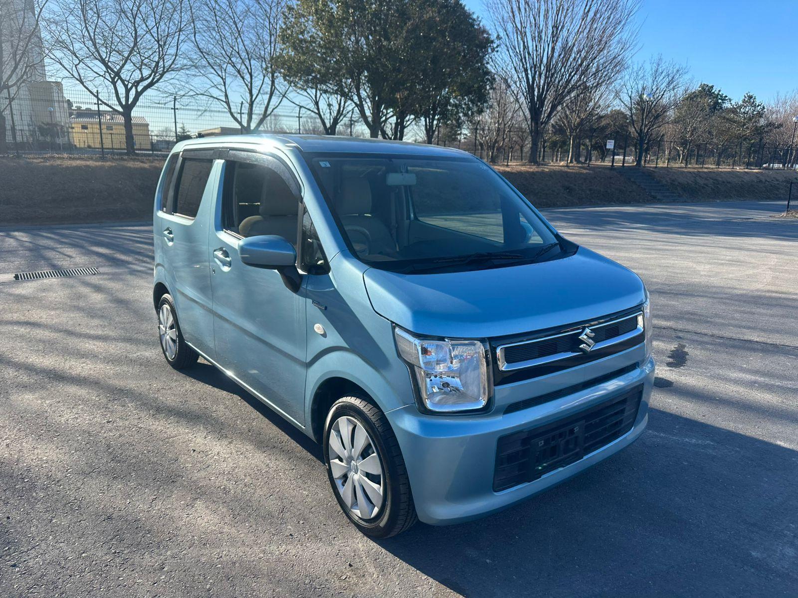 Suzuki Wagon R 2019