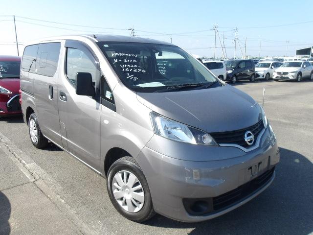 Nissan NV200 2020