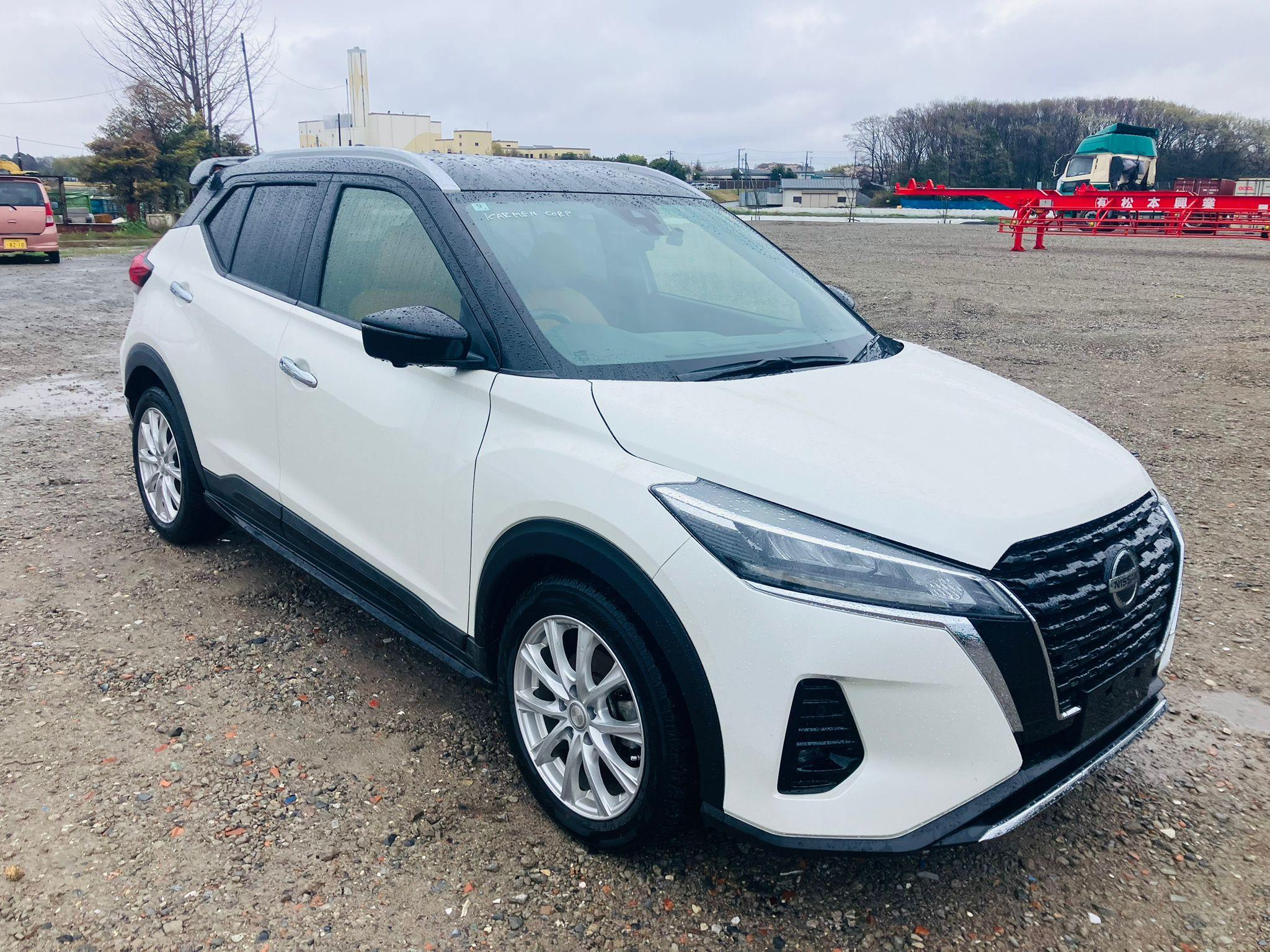Nissan Kicks 2020