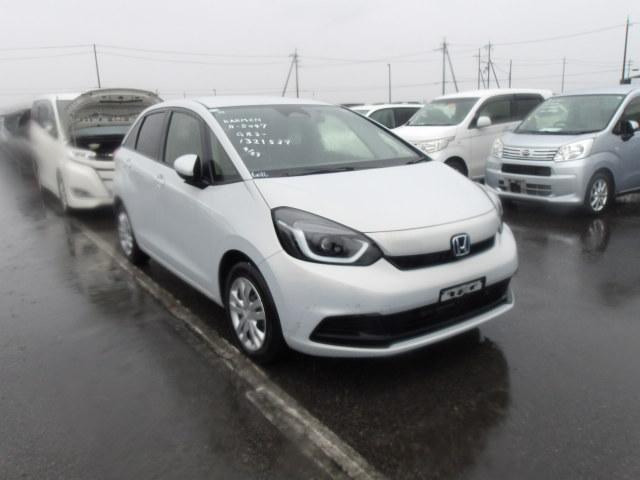 Honda Fit 2023
