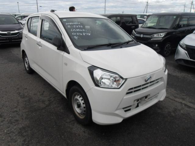 Daihatsu Mira e:S 2019
