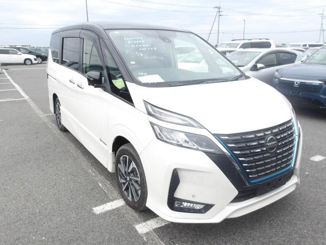 Nissan Serena 2019