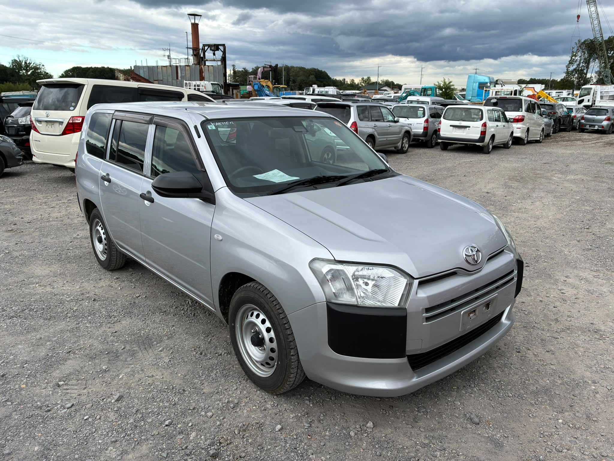Toyota Probox 2021
