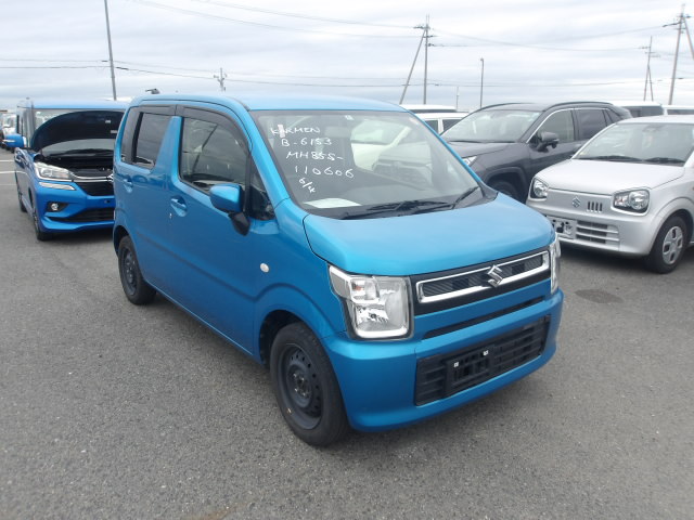 Suzuki Wagon R 2020