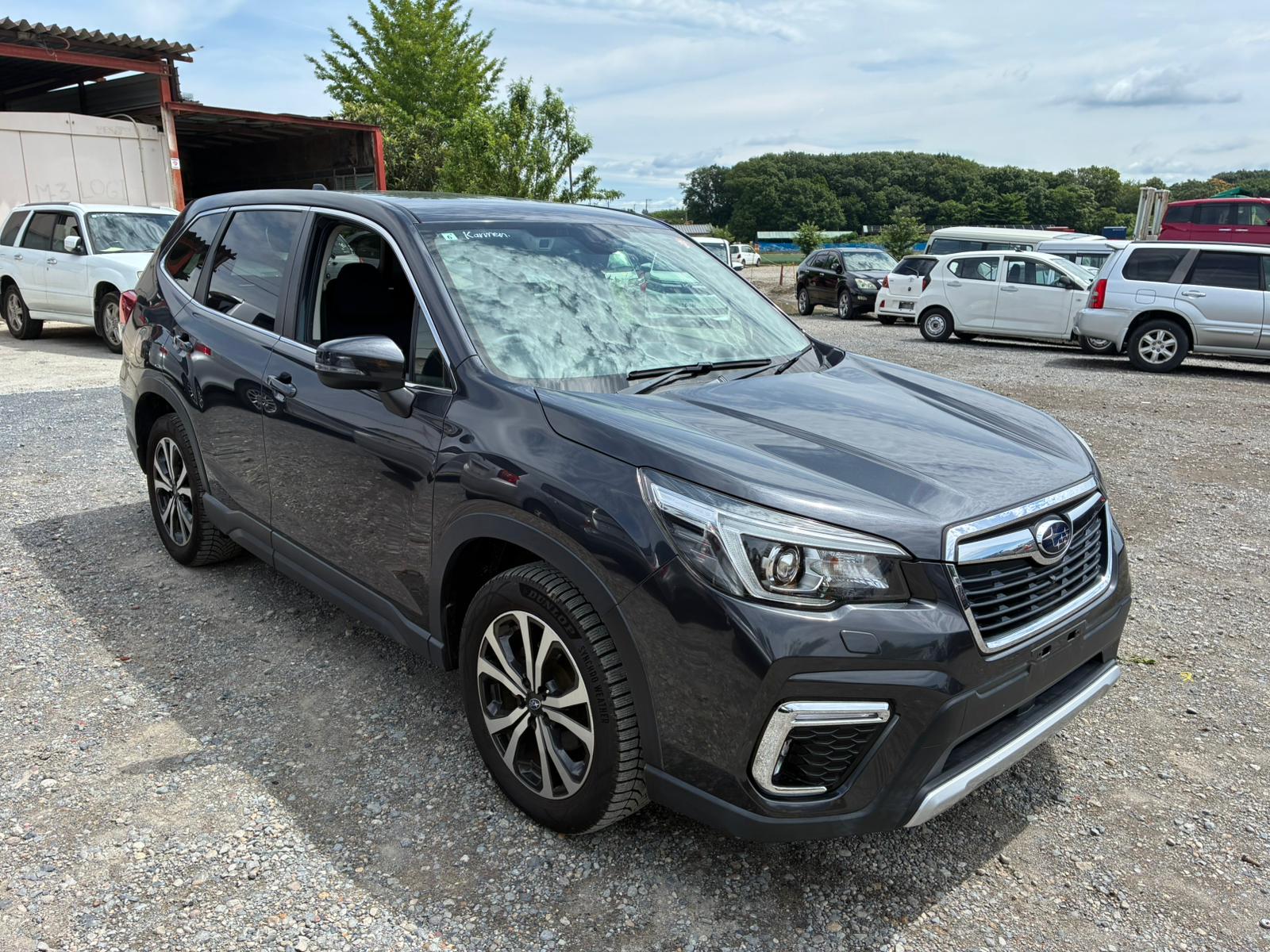 Subaru Forester 2019