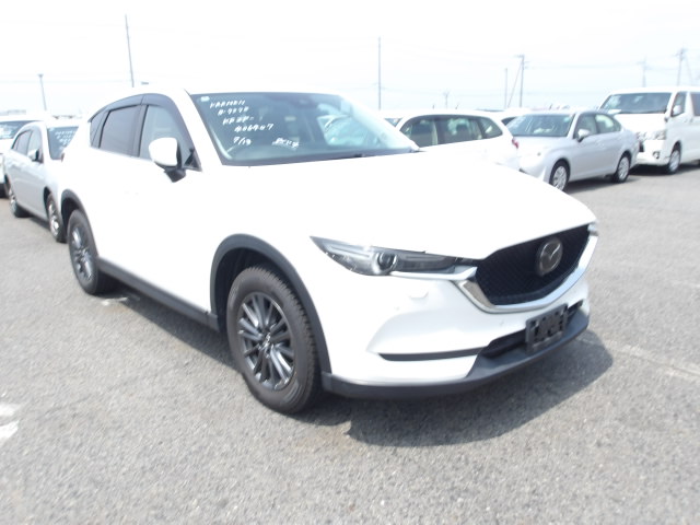 Mazda CX-5 2020