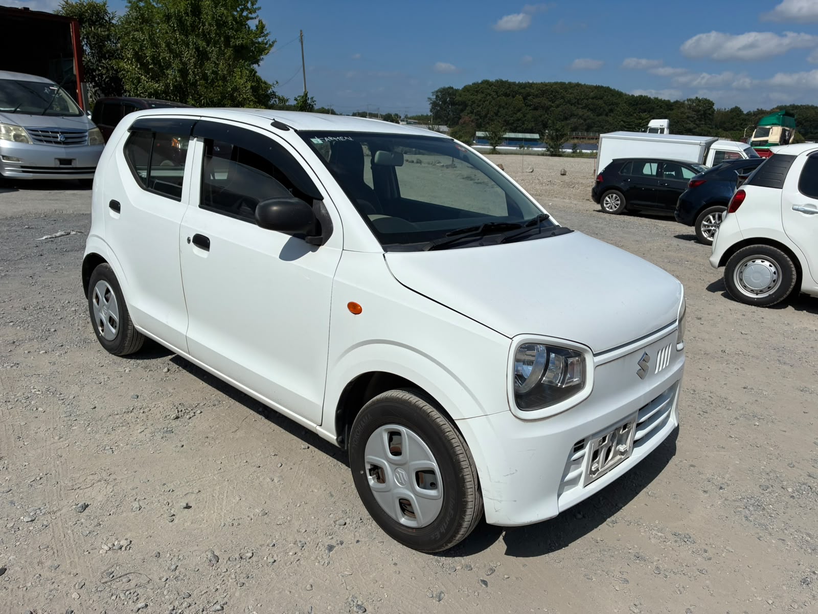 Suzuki Alto 2019
