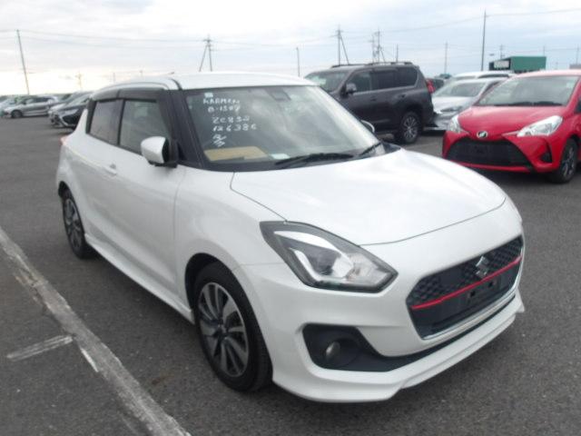 Suzuki Swift 2019