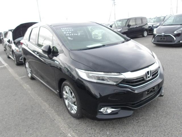 Honda Shuttle 2019