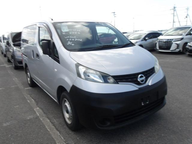 Nissan NV200 2019