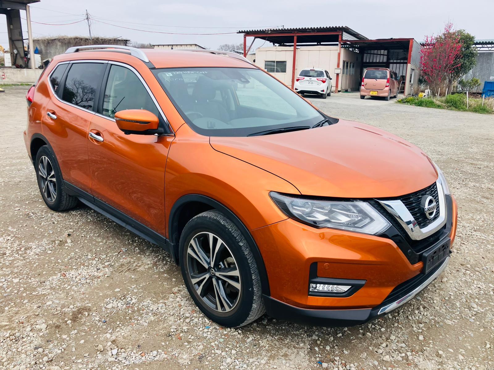 Nissan X-Trail 2019