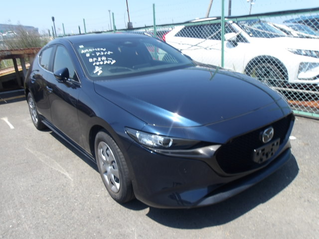 Mazda Mazda3 Fastback 2023