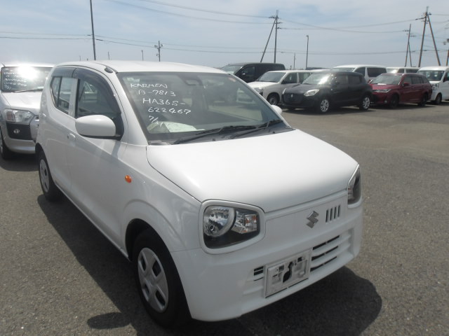 Suzuki Alto 2021