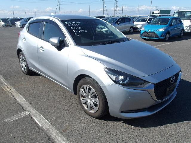 Mazda Mazda2 2020