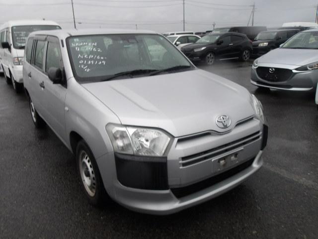 Toyota Succeed Van 2020