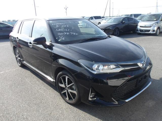 Toyota Corolla Fielder 2019