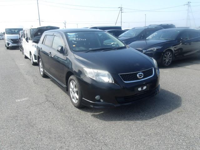 Toyota Corolla Fielder 2010
