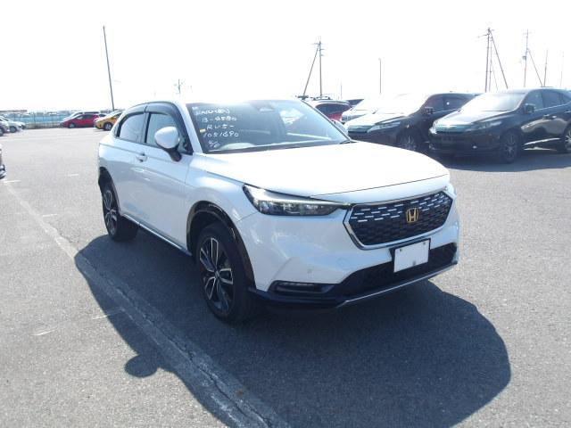 Honda Vezel 2022