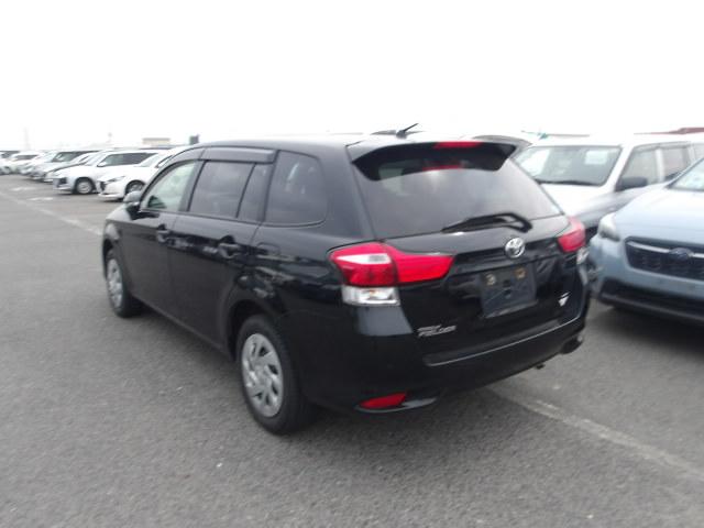 Toyota Corolla Fielder 2020