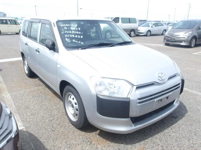 Toyota Probox 2019