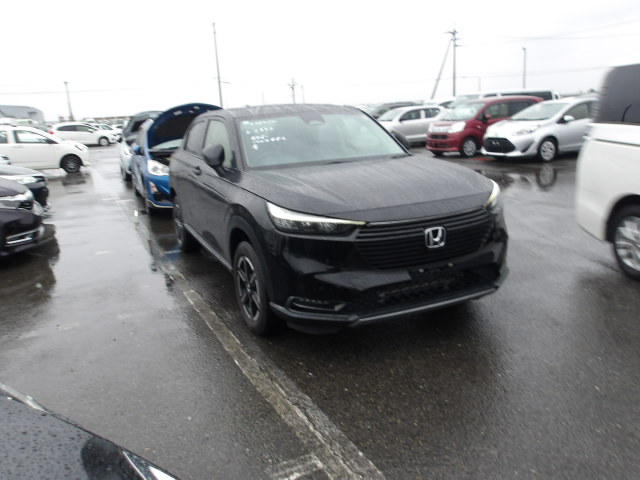 Honda Vezel 2021