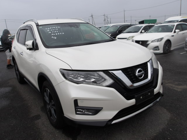 Nissan X-Trail 2019