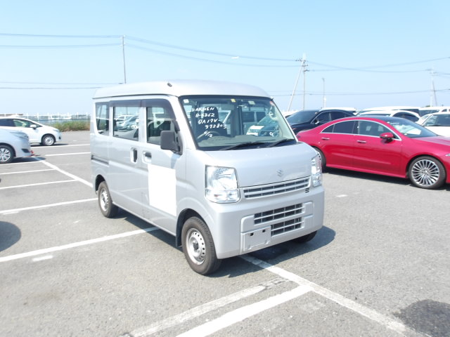 Suzuki Every 2019