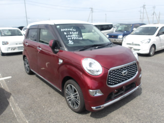 Daihatsu Cast 2020