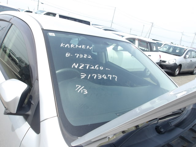 Toyota Allion 2016