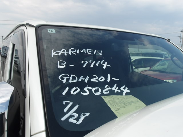 Toyota Hiace 2020